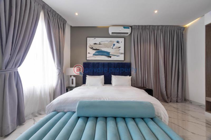 2 bedroom Block Of Flats For Rent Victoria Island Lagos - 12