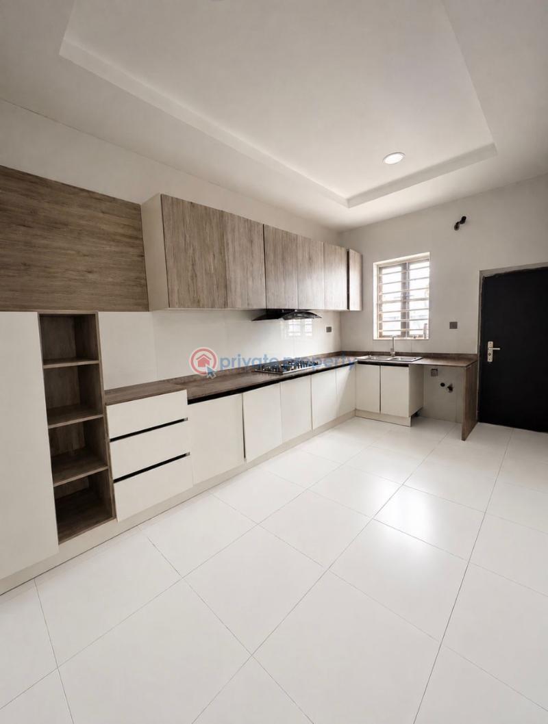 1 bedroom Mini Flat For Rent Orchid Road Lekki Lagos - 1