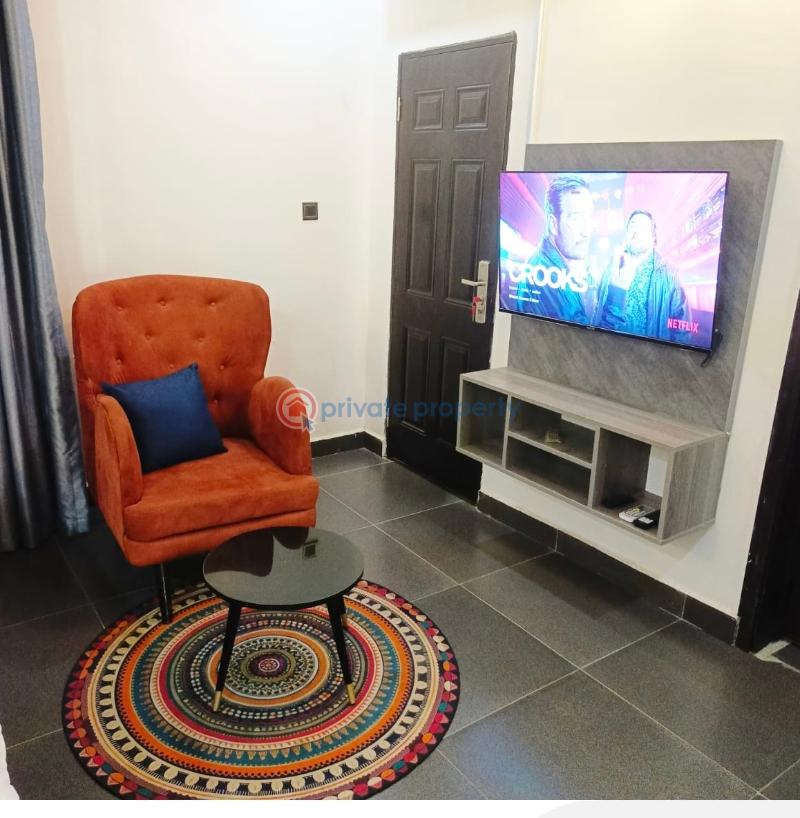 1 bedroom Room or Boys Quarter Short let Femi Gbajamila Cresent Jahi Abuja Phase 2  - 3