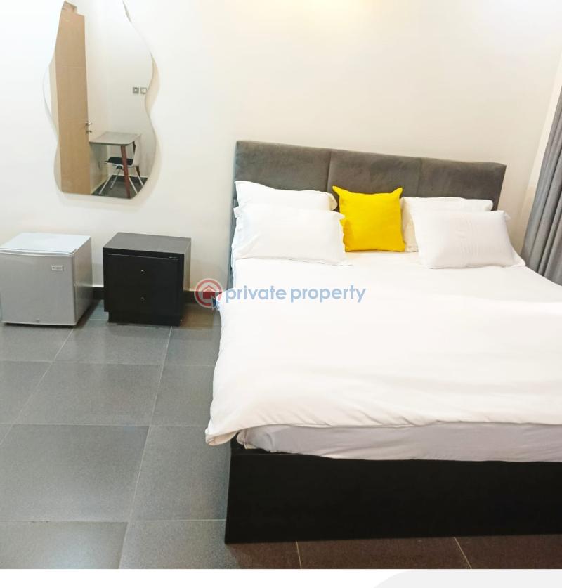 1 bedroom Room or Boys Quarter Short let Femi Gbajamila Cresent Jahi Abuja Phase 2  - 2