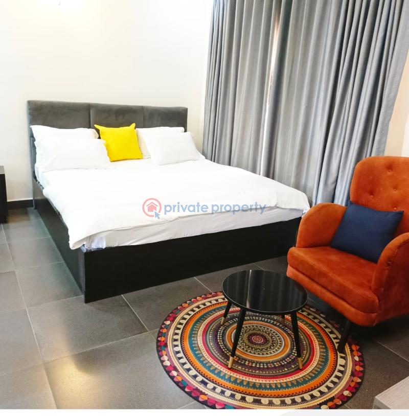 1 bedroom Room or Boys Quarter Short let Femi Gbajamila Cresent Jahi Abuja Phase 2  - 4