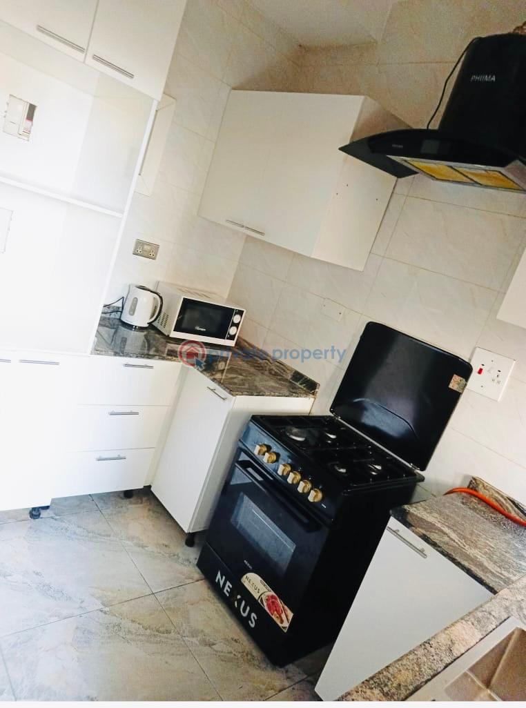 1 bedroom Room or Boys Quarter Short let Femi Gbajamila Cresent Jahi Abuja Phase 2  - 9