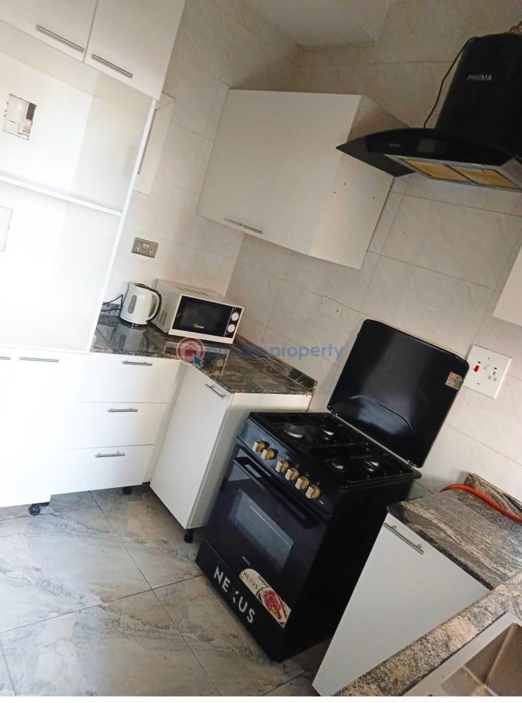 1 bedroom Room or Boys Quarter Short let Femi Gbajamila Cresent Jahi Abuja Phase 2  - 10
