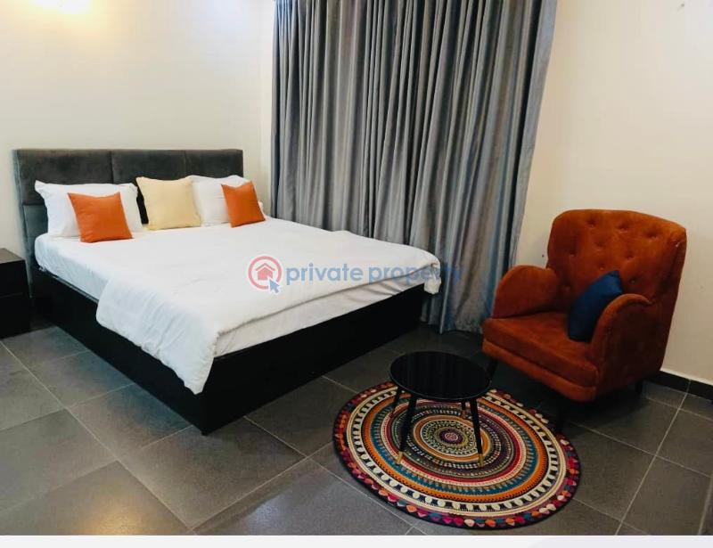 1 bedroom Room or Boys Quarter Short let Femi Gbajamila Cresent Jahi Abuja Phase 2  - 3
