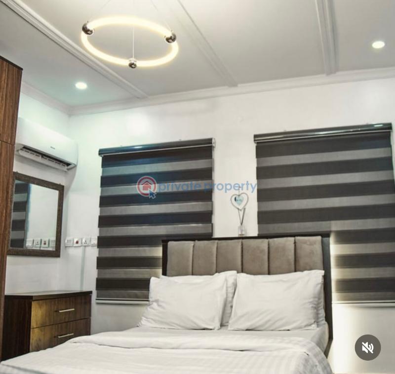 1 bedroom Mini Flat Short let Wuse Zone 3 Wuse Abuja Phase 1  - 4