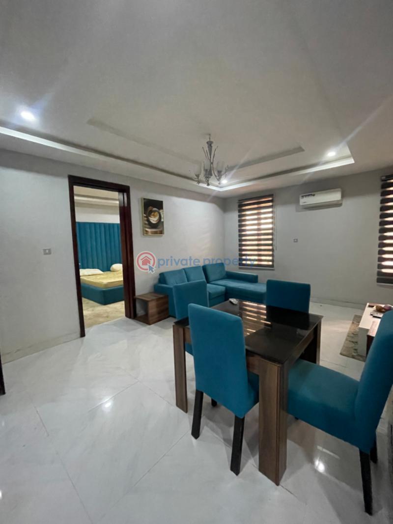 1 bedroom Mini Flat For Rent Shoreline Drive Gerard Road Ikoyi Lagos - 2