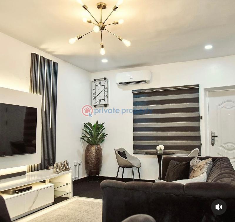1 bedroom Mini Flat Short let Wuse Zone 3 Wuse Abuja Phase 1  - 0