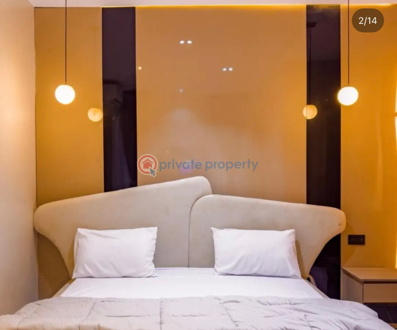 1 bedroom Mini Flat Short let Surulere, Lagos Surulere Lagos - 2