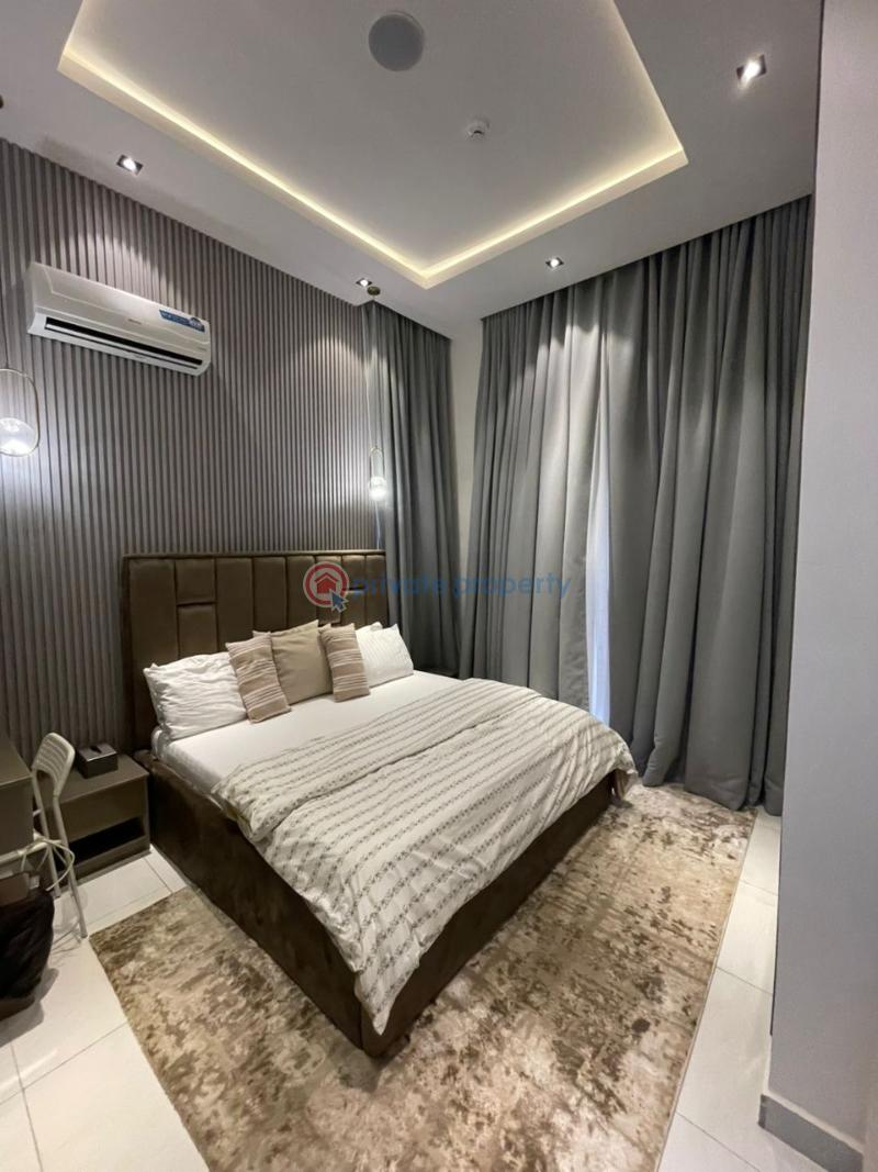 2 bedroom Block Of Flats For Rent Lekki Phase 1 Lagos - 1