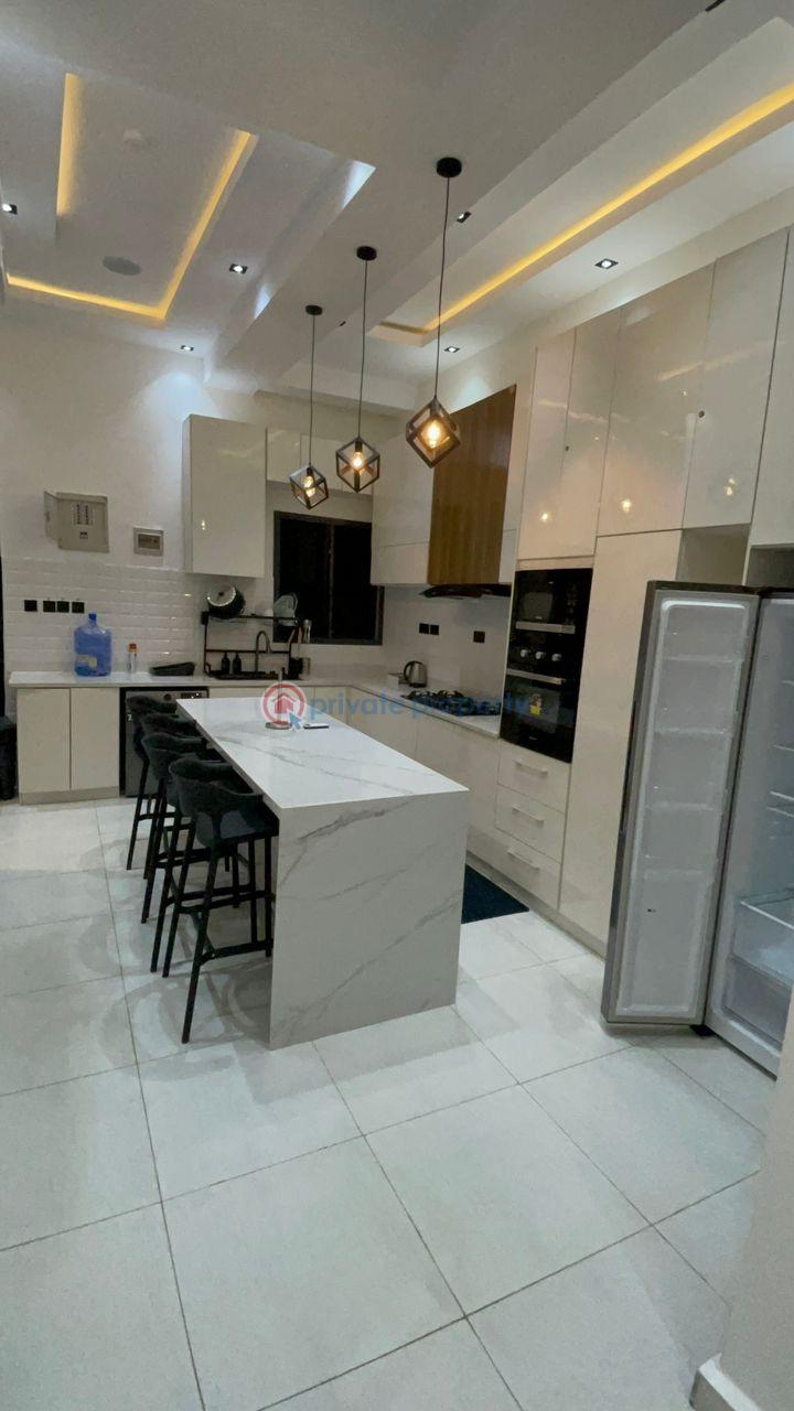 2 bedroom Block Of Flats For Rent Lekki Phase 1 Lagos - 9