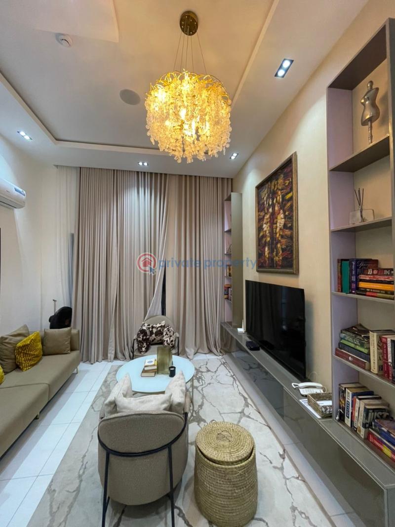 2 bedroom Block Of Flats For Rent Lekki Phase 1 Lagos - 4