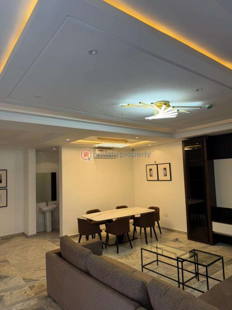 2 bedroom Flat & Apartment For Rent Wuye Abuja Phase 2  - 2