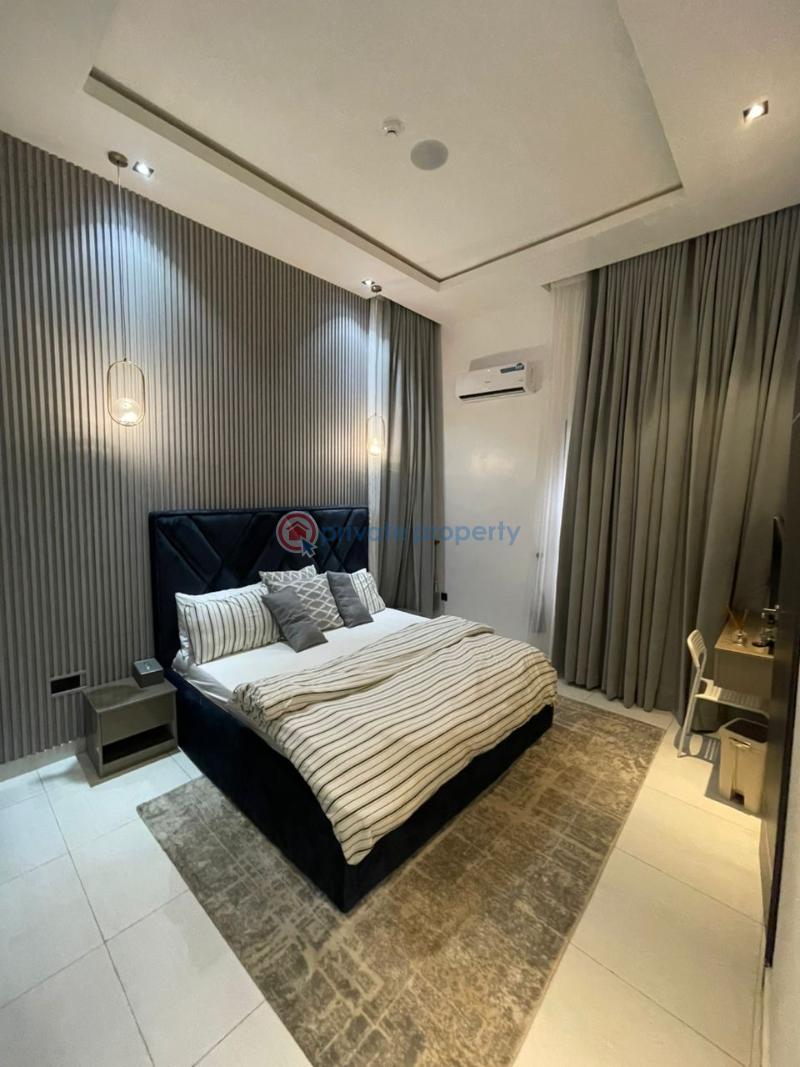 2 bedroom Block Of Flats For Rent Lekki Phase 1 Lagos - 3