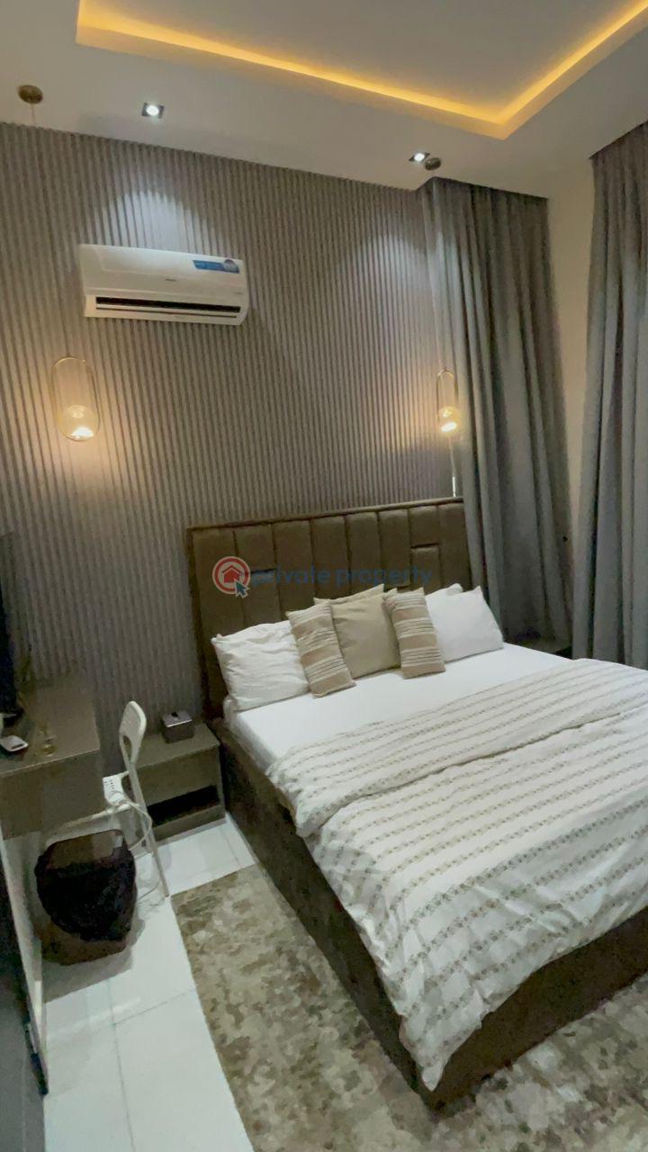 2 bedroom Block Of Flats For Rent Lekki Phase 1 Lagos - 6