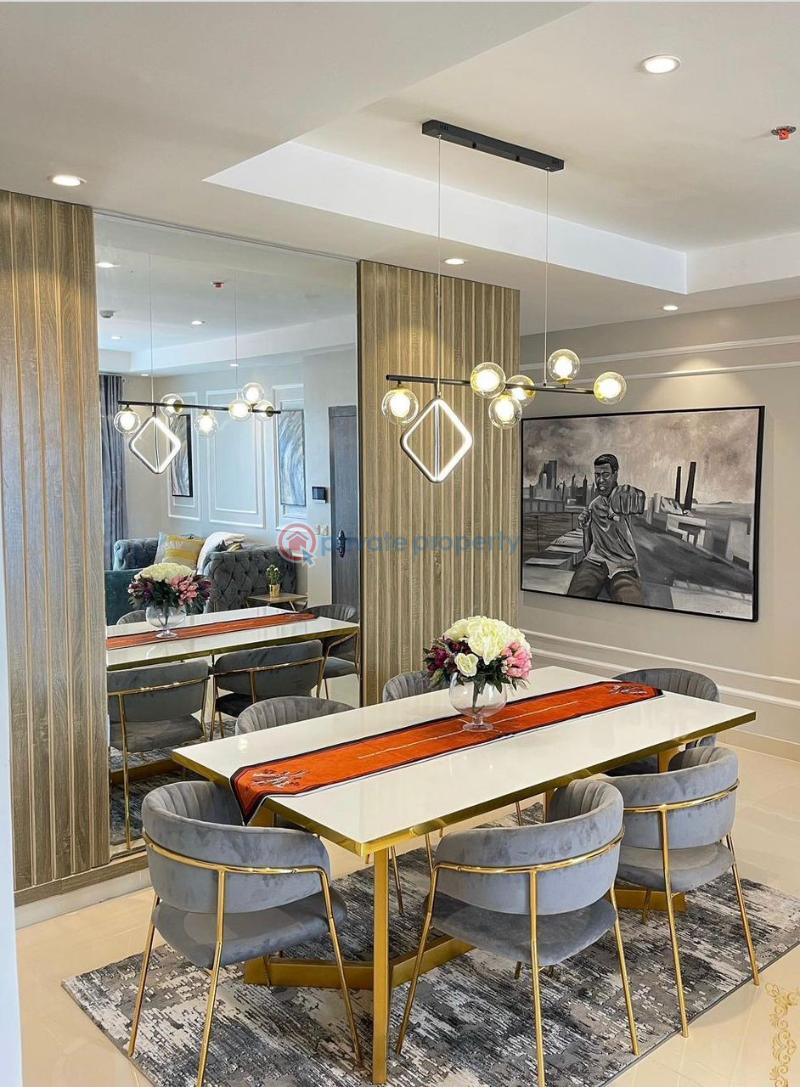 2 bedroom Flat & Apartment For Rent Oniru Victoria Island Lagos - 3