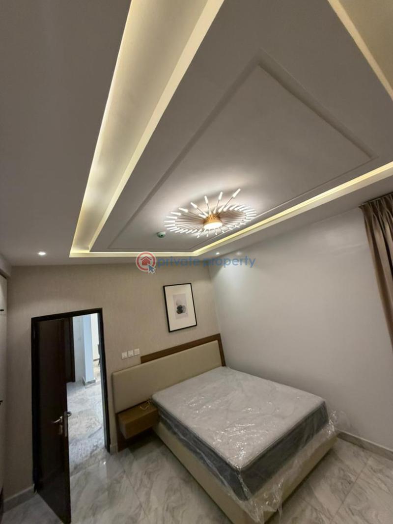 2 bedroom Flat & Apartment For Rent Wuye Abuja Phase 2  - 5