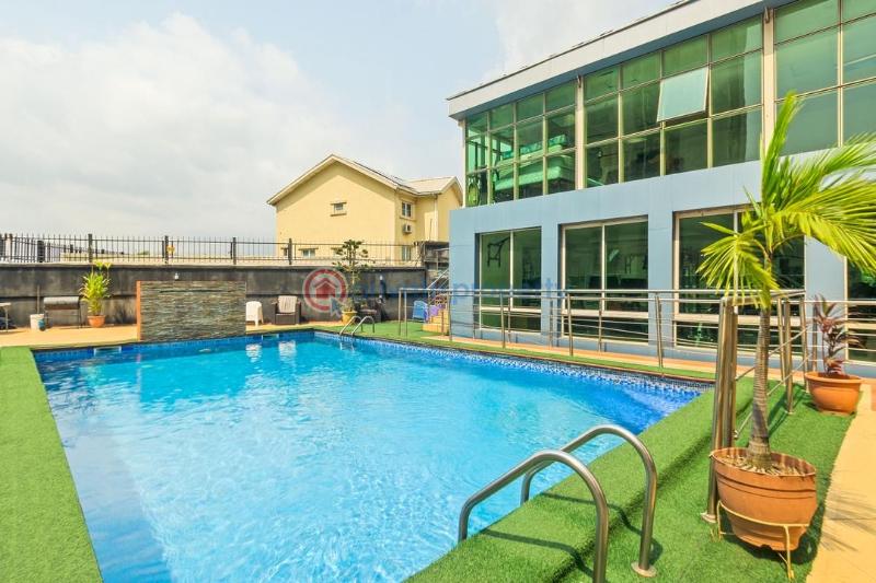 2 bedroom Block Of Flats For Rent Ikoyi Lagos - 12