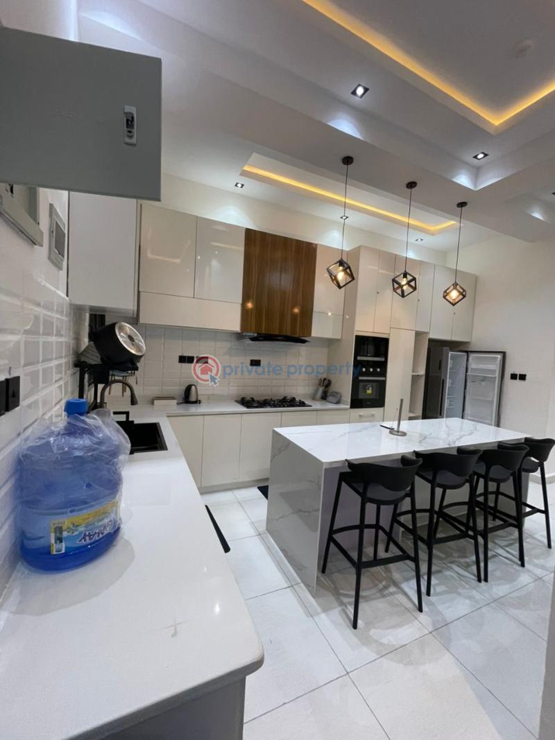 2 bedroom Block Of Flats For Rent Lekki Phase 1 Lagos - 10