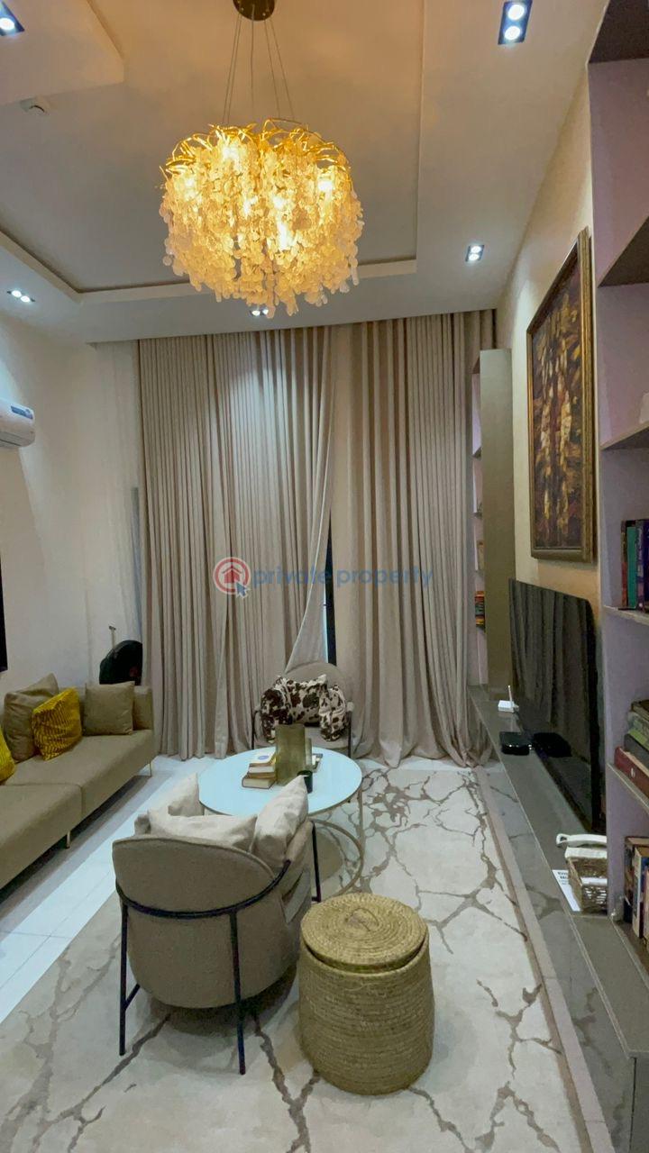2 bedroom Block Of Flats For Rent Lekki Phase 1 Lagos - 8
