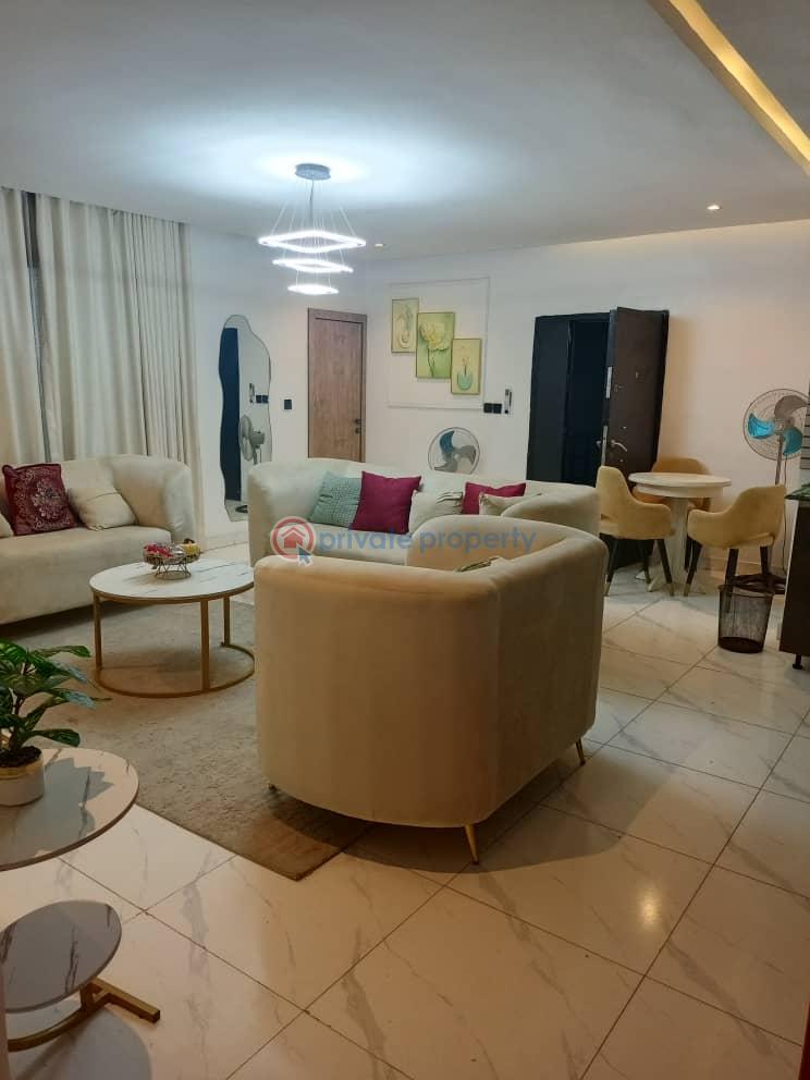 2 bedroom Block Of Flats For Rent Ologolo Lekki Phase One Ologolo Lekki Lagos - 2