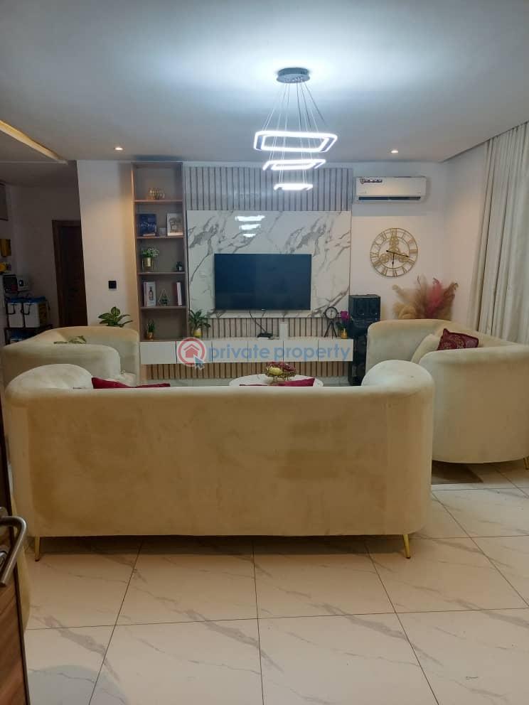 2 bedroom Block Of Flats For Rent Ologolo Lekki Phase One Ologolo Lekki Lagos - 0