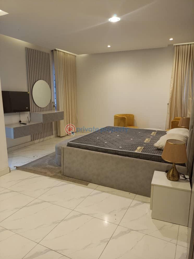 2 bedroom Block Of Flats For Rent Ologolo Lekki Phase One Ologolo Lekki Lagos - 1