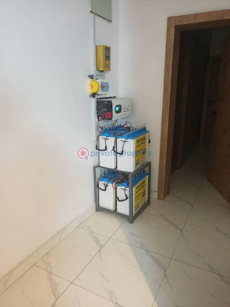 2 bedroom Block Of Flats For Rent Ologolo Lekki Phase One Ologolo Lekki Lagos - 8