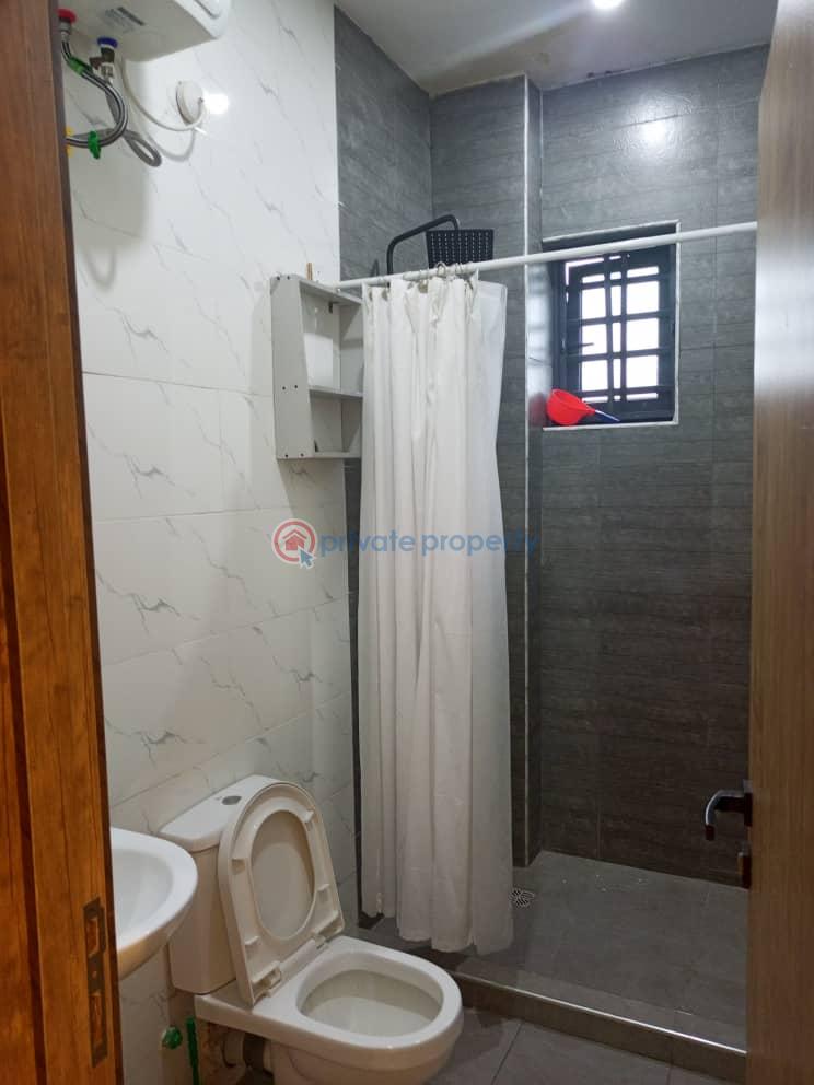 2 bedroom Block Of Flats For Rent Ologolo Lekki Phase One Ologolo Lekki Lagos - 7