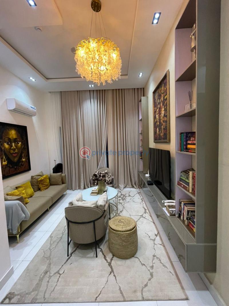 2 bedroom Block Of Flats For Rent Lekki Phase 1 Lagos - 5