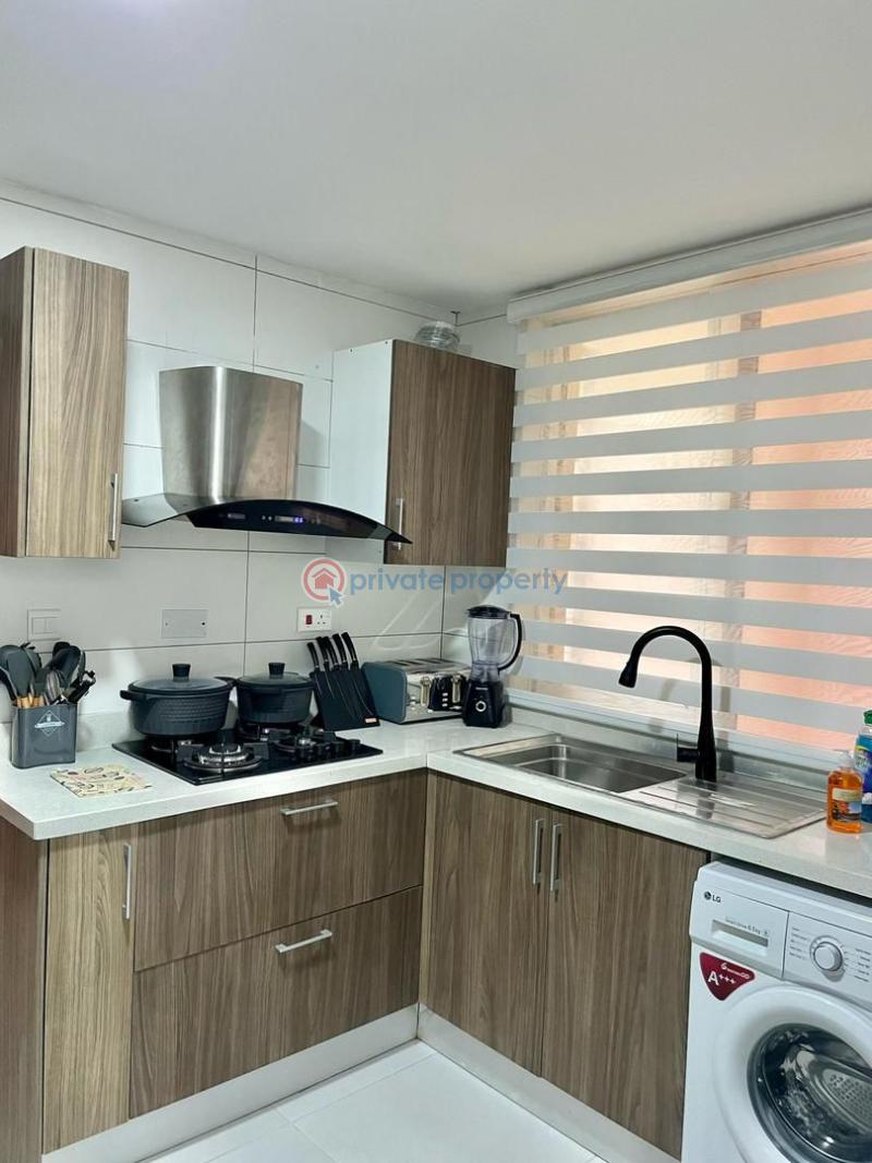 Luxury furnished 2 bedroom apartment with an extra room/workspace & bq - 5 2 bedroom Shared Apartment For Rent Victoria Island Lagos - 5