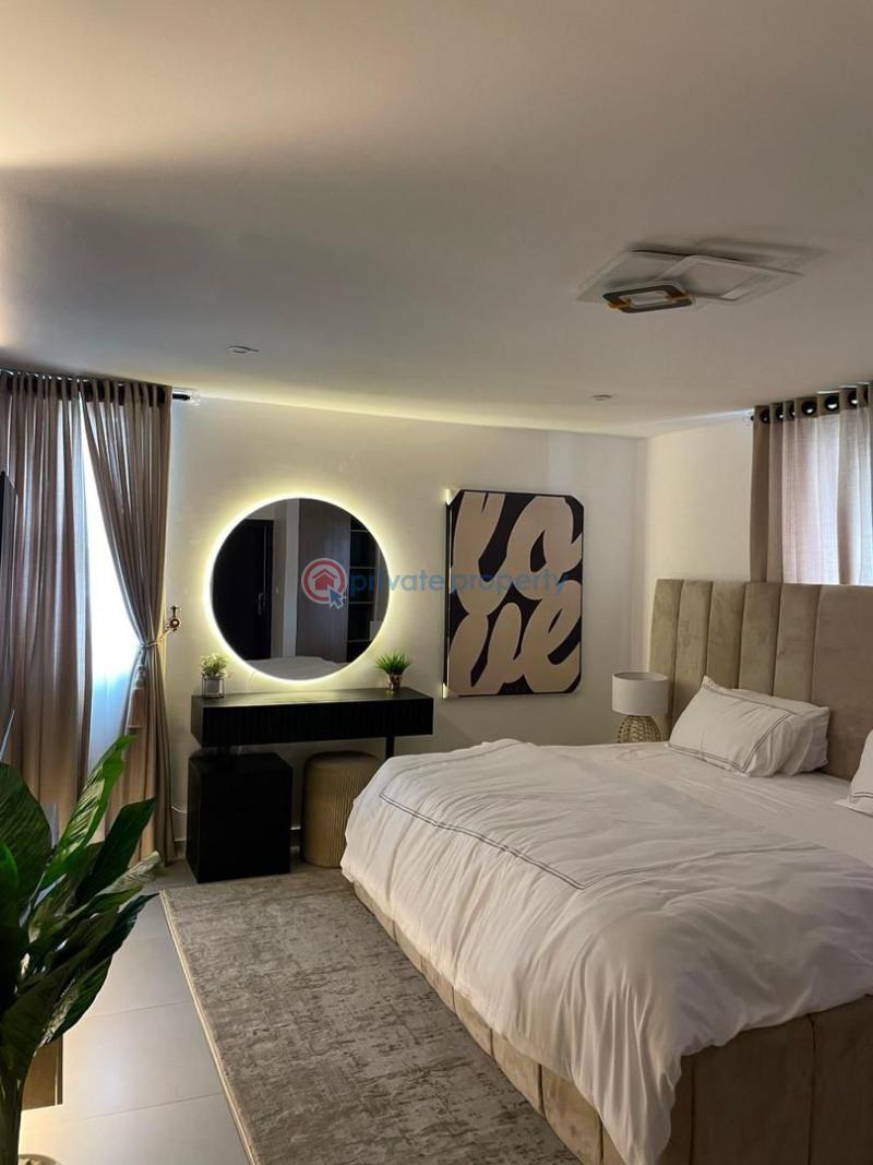 Luxury furnished 2 bedroom apartment with an extra room/workspace & bq - 7 2 bedroom Shared Apartment For Rent Victoria Island Lagos - 7