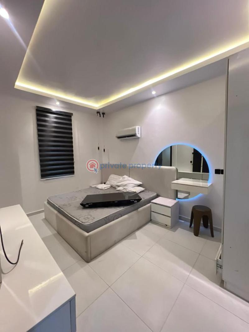2 bedroom Block Of Flats For Rent Ikate Elegushi Lekki Lagos - 6