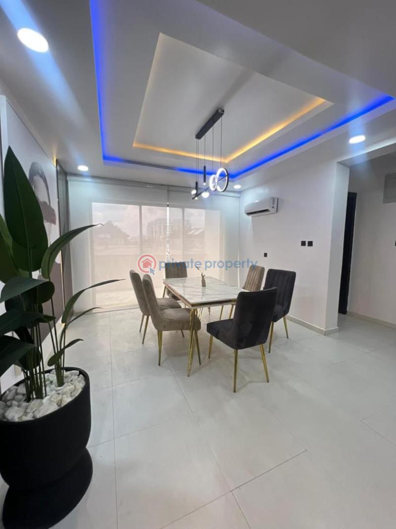 2 bedroom Block Of Flats For Rent Ikate Elegushi Lekki Lagos - 2