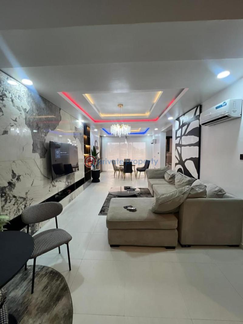 2 bedroom Block Of Flats For Rent Ikate Elegushi Lekki Lagos - 4