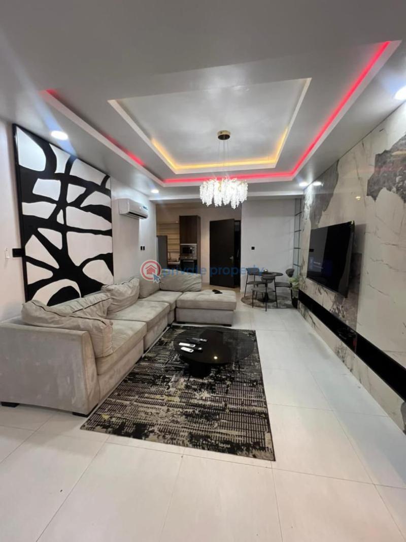 2 bedroom Block Of Flats For Rent Ikate Elegushi Lekki Lagos - 3