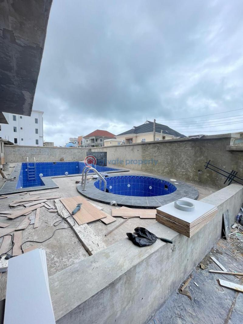 2 bedroom Flat & Apartment For Sale Ikate Lekki Lagos - 9