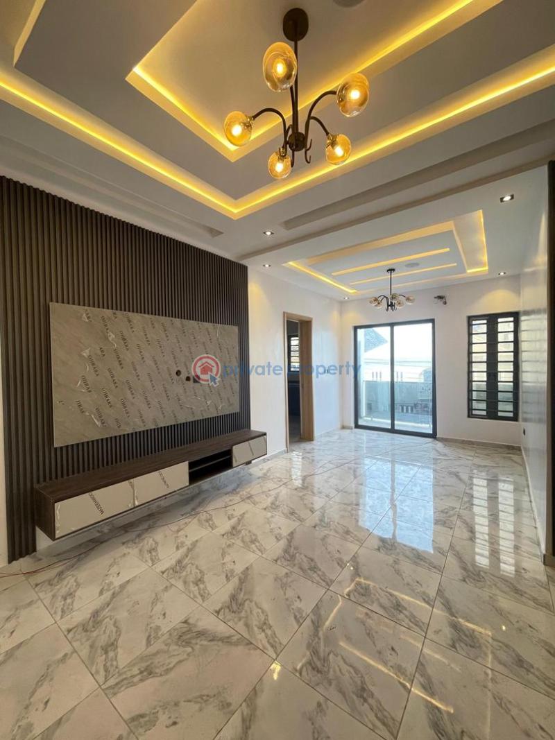 2 bedroom Flat & Apartment For Sale Ikate Lekki Lagos - 1