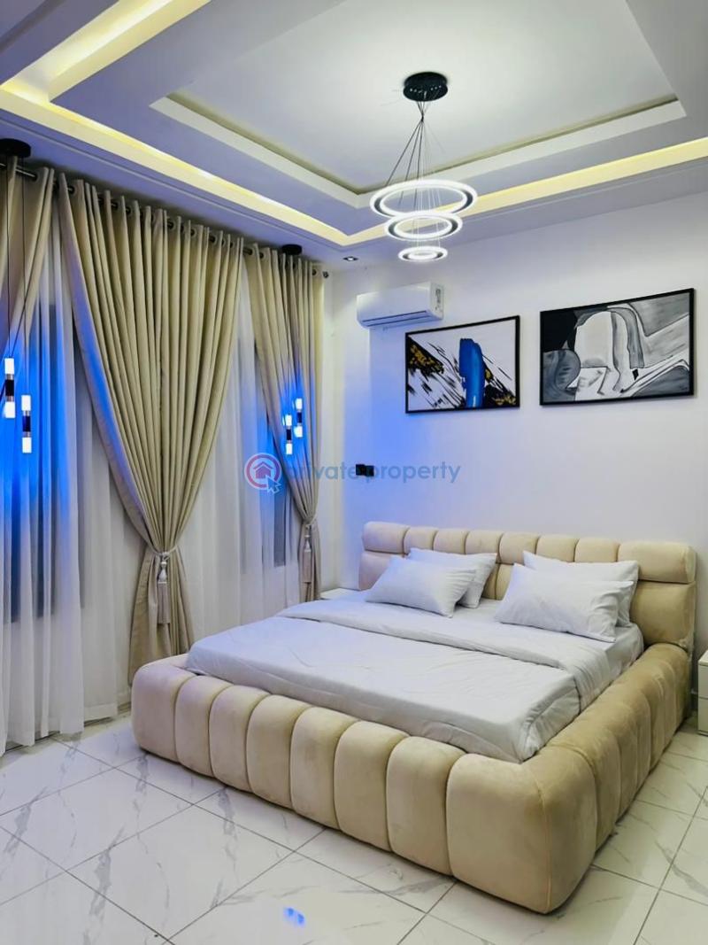 2 bedroom Block Of Flats For Rent Ilasan Lekki Lagos - 10