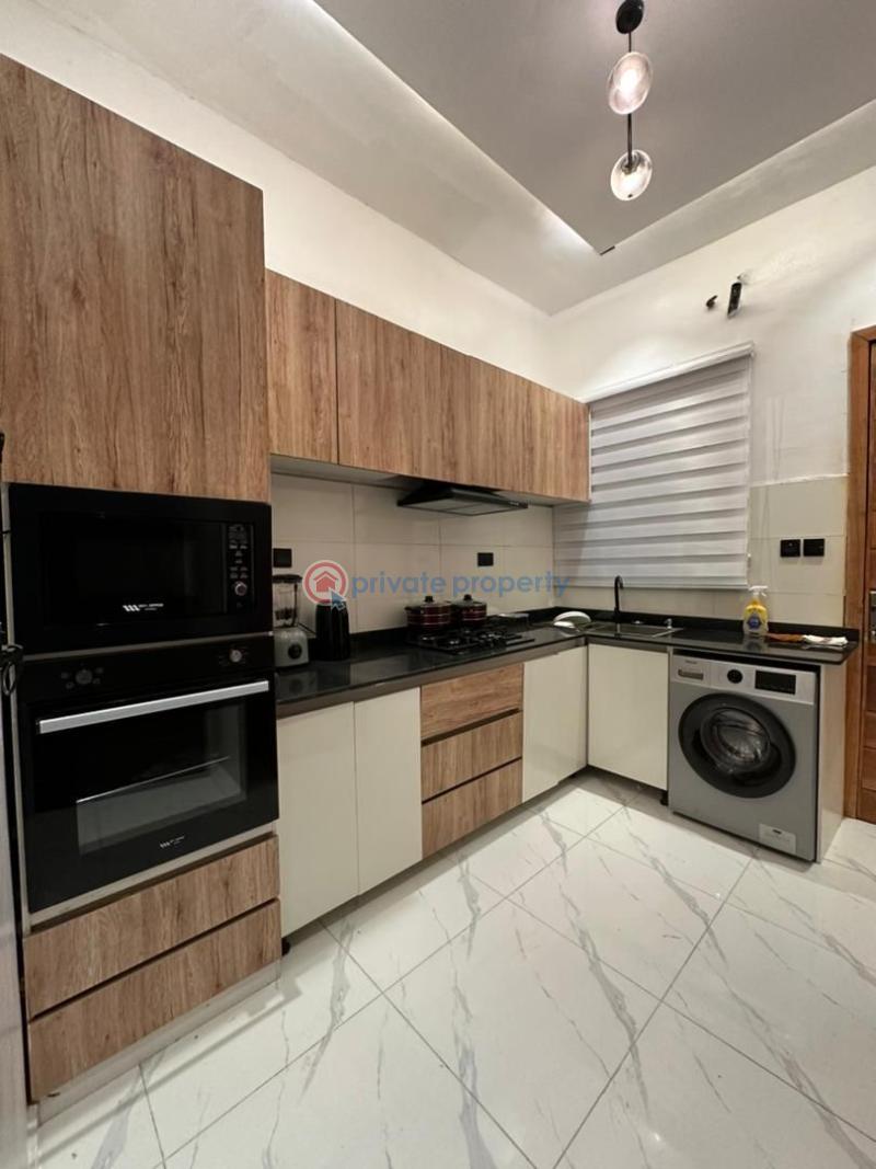 2 bedroom Block Of Flats For Rent Ilasan Lekki Lagos - 15