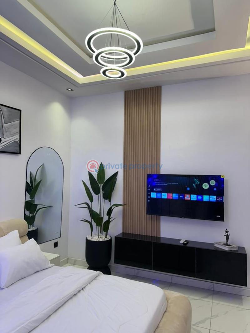 2 bedroom Block Of Flats For Rent Ilasan Lekki Lagos - 16
