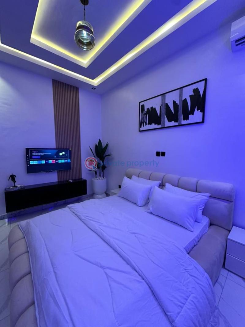 2 bedroom Block Of Flats For Rent Ilasan Lekki Lagos - 13