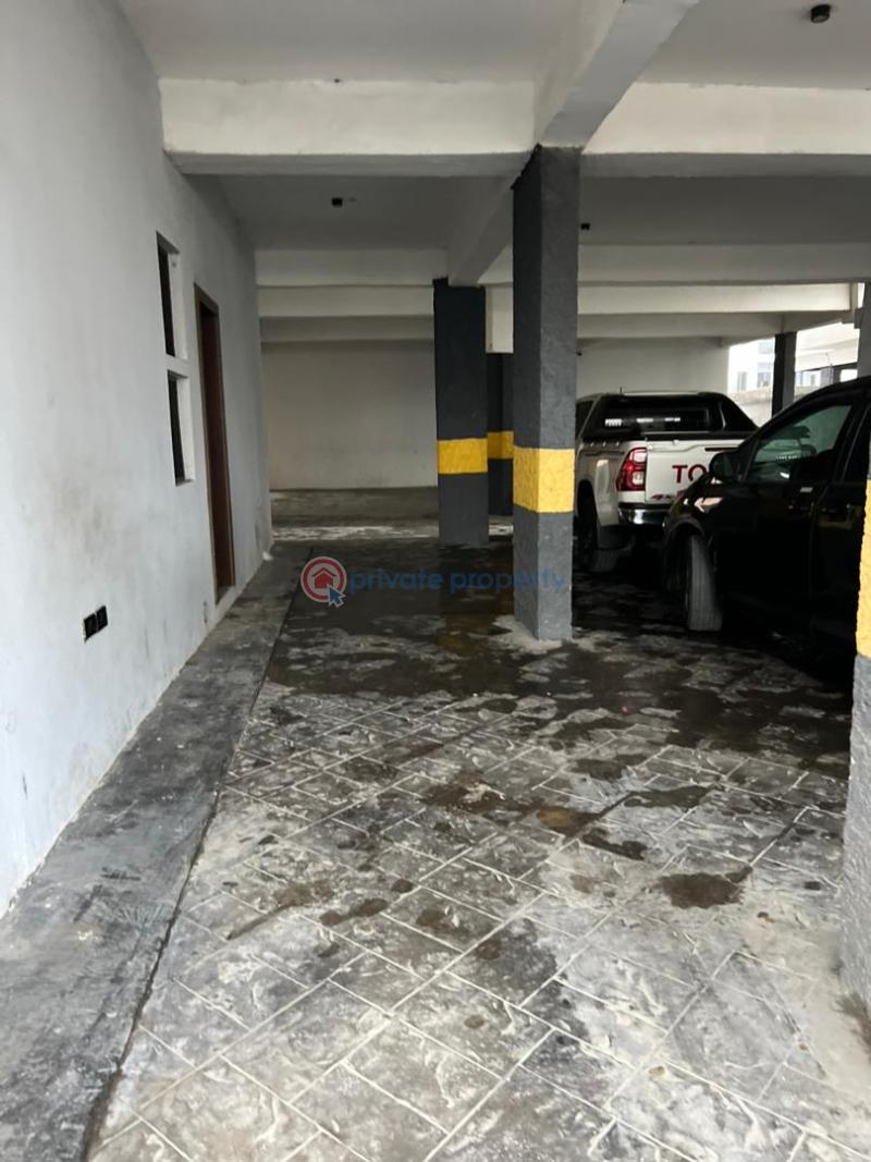 2 bedroom Block Of Flats For Rent Ilasan Lekki Lagos - 9