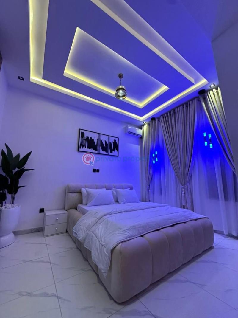 2 bedroom Block Of Flats For Rent Ilasan Lekki Lagos - 12