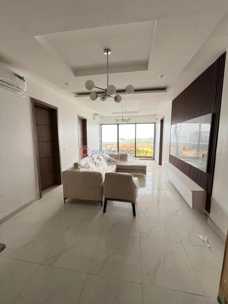 2 bedroom Block Of Flats For Sale Osborne Foreshore Estate Ikoyi Lagos - 3