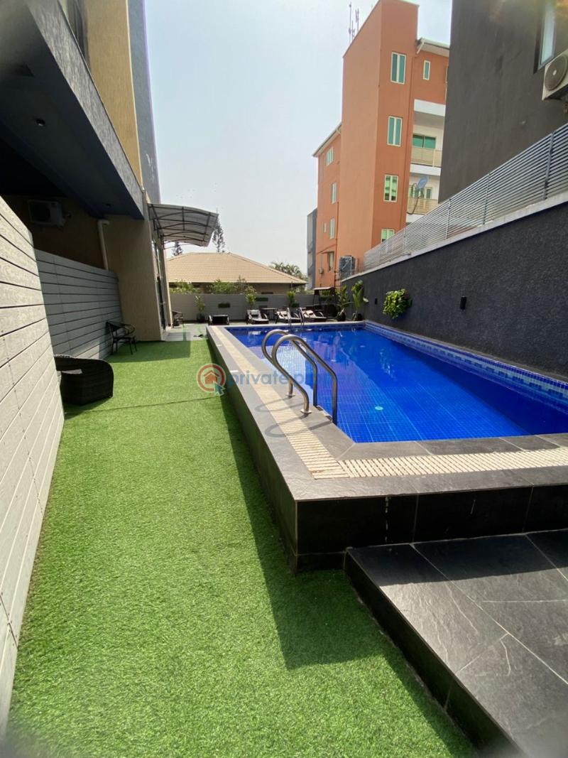 2 bedroom Penthouse For Rent Lekki Phase 1 Lagos - 5