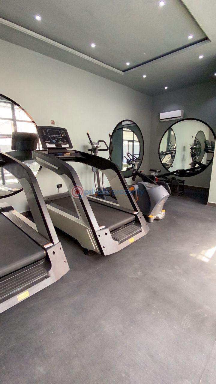 2 bedroom Penthouse For Rent Lekki Phase 1 Lagos - 9