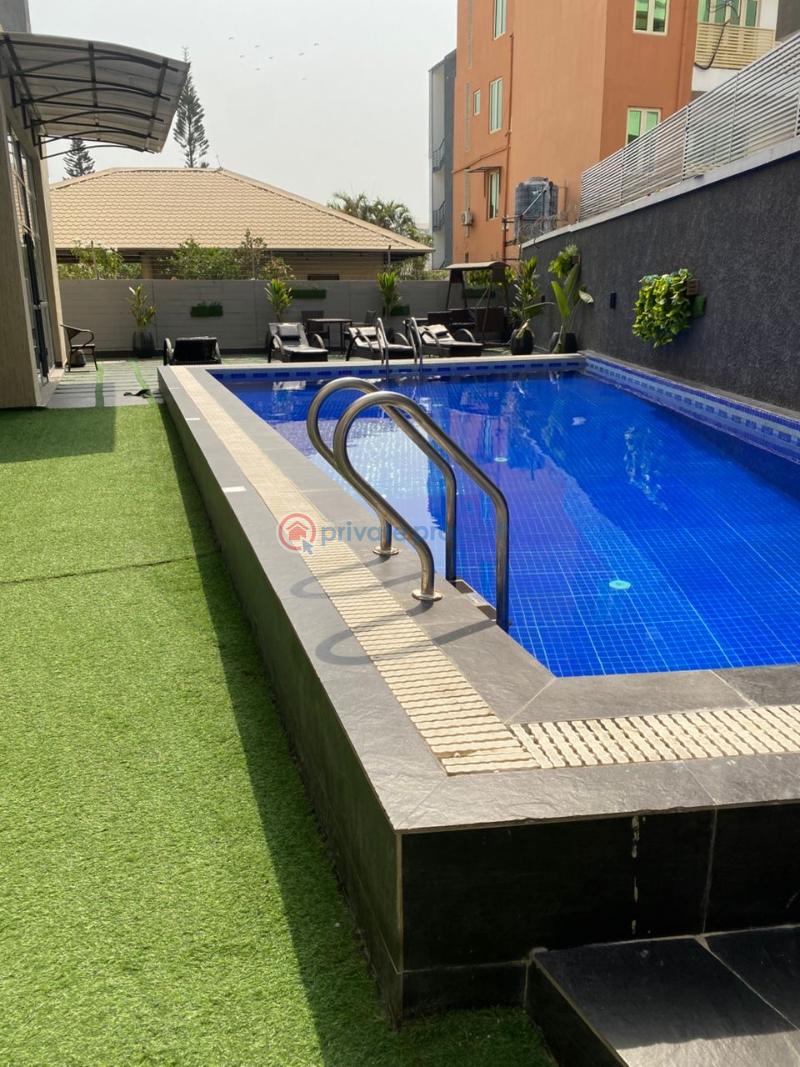 2 bedroom Penthouse For Rent Lekki Phase 1 Lagos - 4