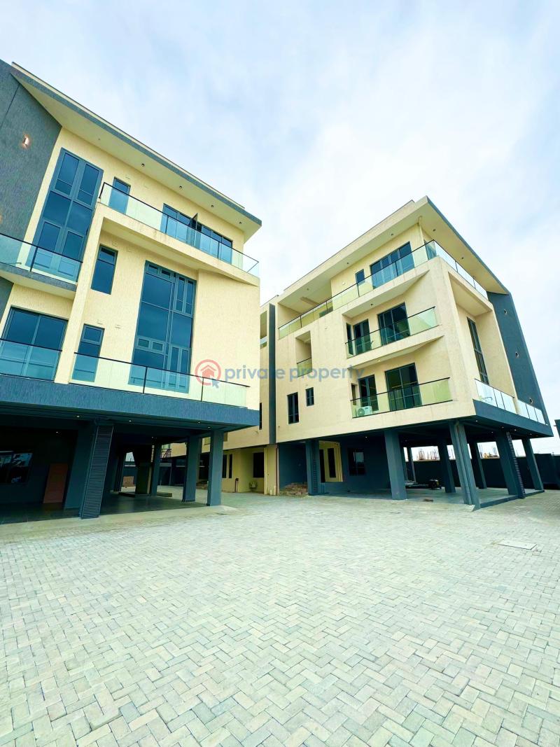 2 bedroom Penthouse For Rent Lekki Phase 1 Lagos - 0