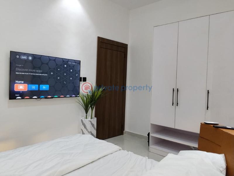 2 bedroom Mini Flat Short let Ikota Lekki Lagos - 5