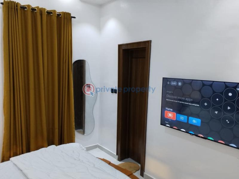 2 bedroom Mini Flat Short let Ikota Lekki Lagos - 4